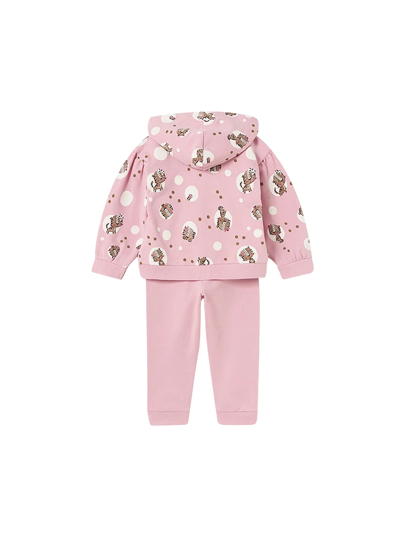 MAYORAL | Baby Set Jacke und Hose 2-teilig | rosa